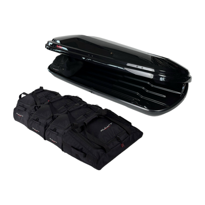Takboxväsk-set Montblanc Altitude 450