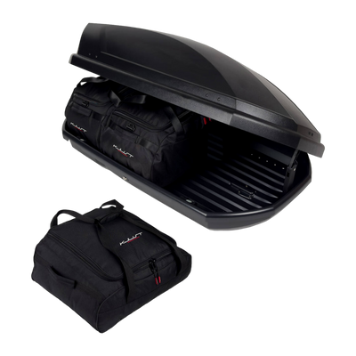 Takboxväsk-set Taurus Adventure 300