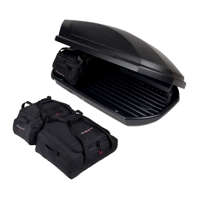 Takboxväsk-set Taurus Adventure 300