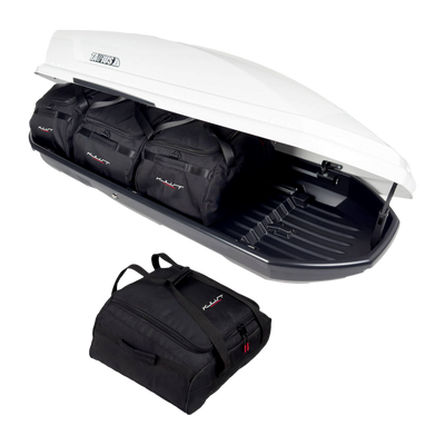 Takboxväsk-set Taurus Adventure 340