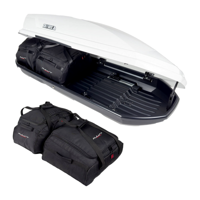 Takboxväsk-set Taurus Adventure 340