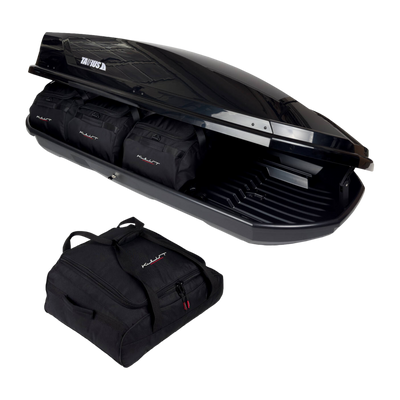 Takboxväsk-set Taurus Adventure 480
