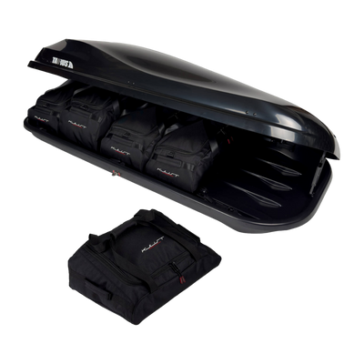 Takboxväsk-set Taurus Altro 500