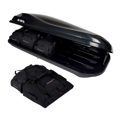 Takboxväsk-set Taurus Altro 500