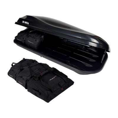 Takboxväsk-set Taurus Altro 500