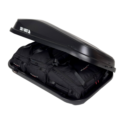 Takboxväsk-set Taurus Easy 320