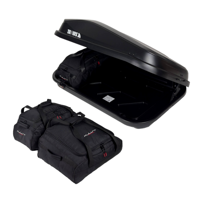 Takboxväsk-set Taurus Easy 320