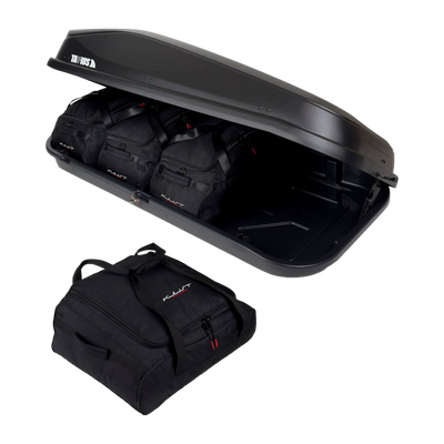 Takboxväsk-set Taurus Easy 430