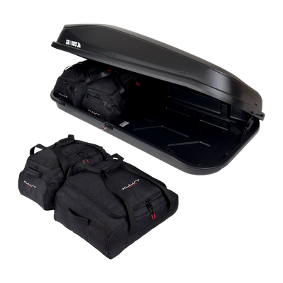 Takboxväsk-set Taurus Easy 430