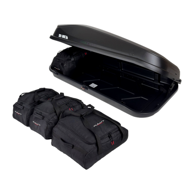Takboxväsk-set Taurus Easy 430