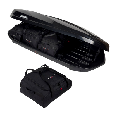 Takboxväsk-set Taurus Strike 440