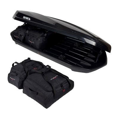 Takboxväsk-set Taurus Strike 440