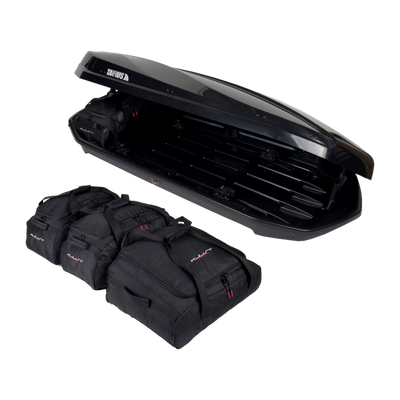 Takboxväsk-set Taurus Strike 440
