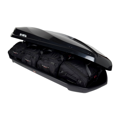 Takboxväsk-set Taurus Strike 480