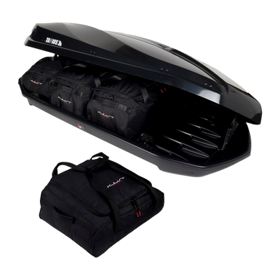 Takboxväsk-set Taurus Strike 480