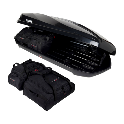 Takboxväsk-set Taurus Strike 480