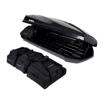 Takboxväsk-set Taurus Strike 480