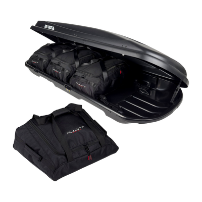 Takboxväsk-set Taurus Xtreme 400