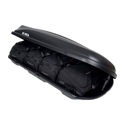 Takboxväsk-set Taurus Xtreme II 450