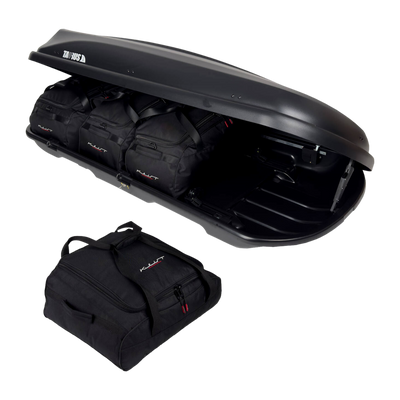 Takboxväsk-set Taurus Xtreme II 450