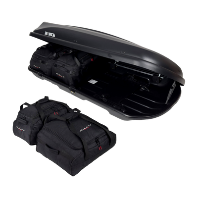 Takboxväsk-set Taurus Xtreme II 450