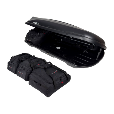 Takboxväsk-set Taurus Xtreme II 450
