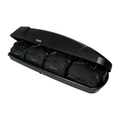 Takboxväsk-set Thule Force XT Sport