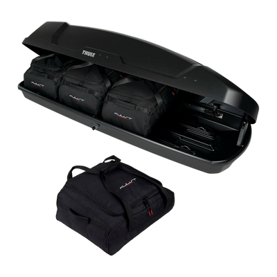 Takboxväsk-set Thule Force XT Sport