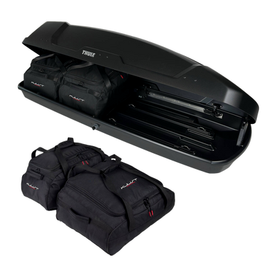 Takboxväsk-set Thule Force XT Sport