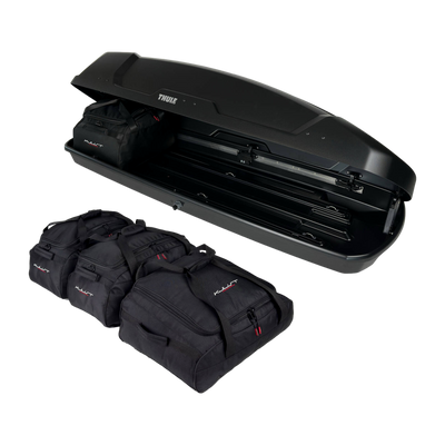 Takboxväsk-set Thule Force XT Sport