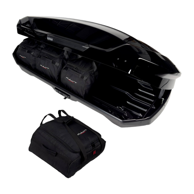 Takboxväsk-set Thule Motion 3 L