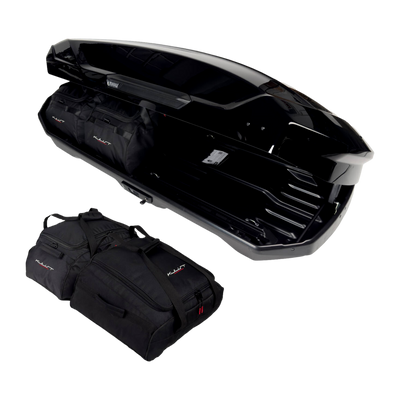 Takboxväsk-set Thule Motion 3 L