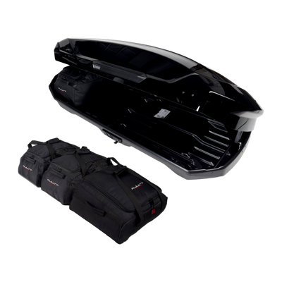 Takboxväsk-set Thule Motion 3 L