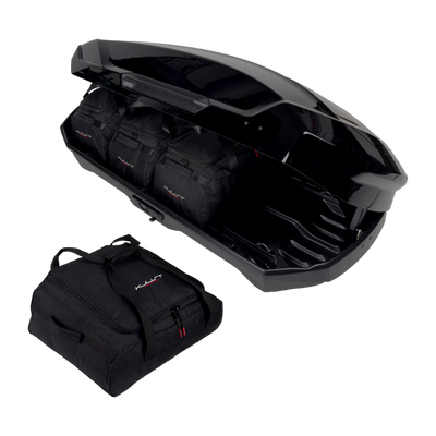 Takboxväsk-set Thule Motion 3 M