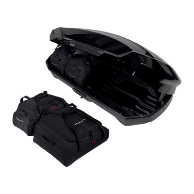 Takboxväsk-set Thule Motion 3 M