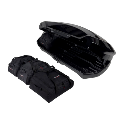 Takboxväsk-set Thule Motion 3 M