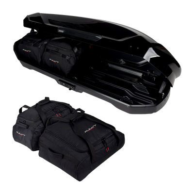 Takboxväsk-set Thule Motion 3 Sport