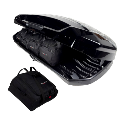 Takboxväsk-set Thule Motion 3 XL