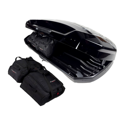 Takboxväsk-set Thule Motion 3 XL