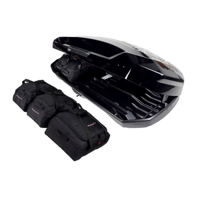 Takboxväsk-set Thule Motion 3 XL