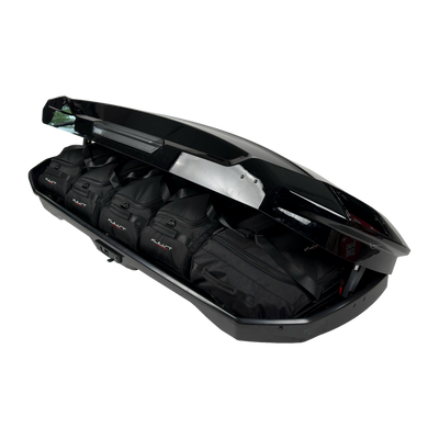 Takboxväsk-set Thule Motion 3 XL Low
