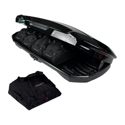 Takboxväsk-set Thule Motion 3 XL Low