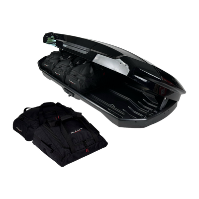 Takboxväsk-set Thule Motion 3 XL Low