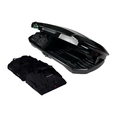 Takboxväsk-set Thule Motion 3 XL Low