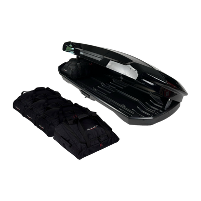 Takboxväsk-set Thule Motion 3 XL Low