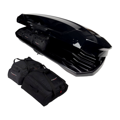 Takboxväsk-set Thule Motion 3 XXL