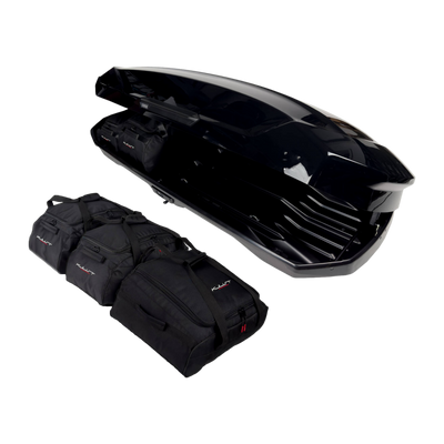 Takboxväsk-set Thule Motion 3 XXL