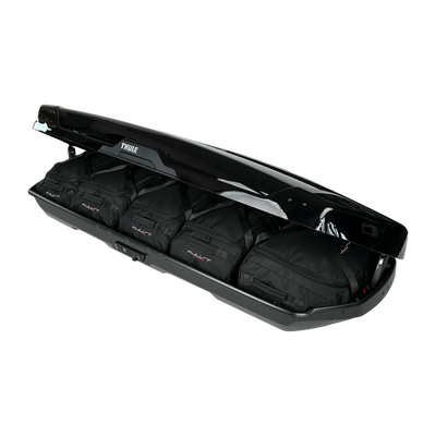 Takboxväsk-set Thule Motion XT Alpine