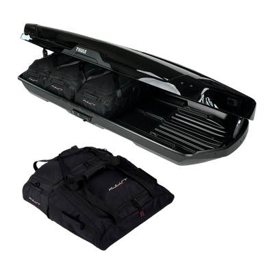 Takboxväsk-set Thule Motion XT Alpine