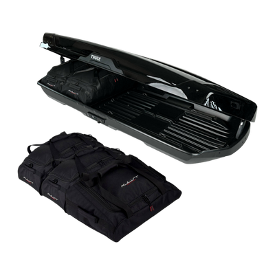 Takboxväsk-set Thule Motion XT Alpine